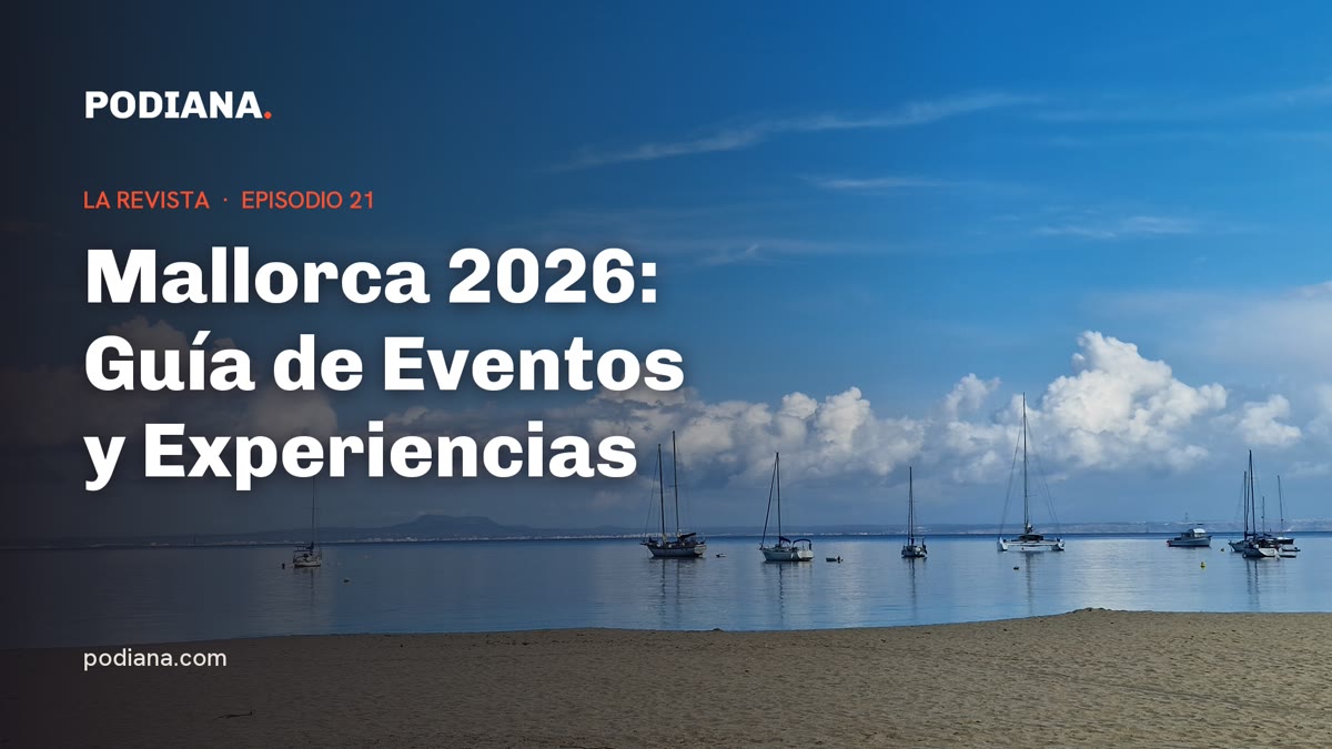 Cover: Mallorca 2026: Guía de Eventos y Experiencias