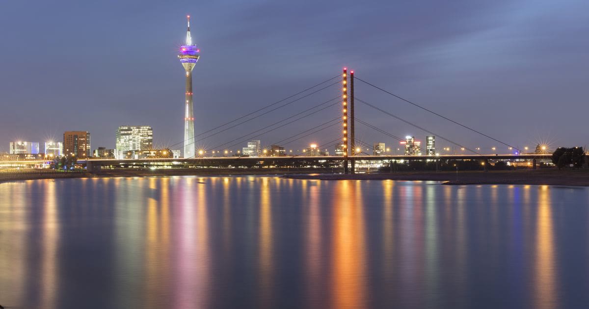 Cover: Asiatische Küche im Medienhafen: Was den Standort prägt