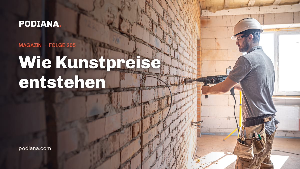 Cover: Wie Kunstpreise entstehen
