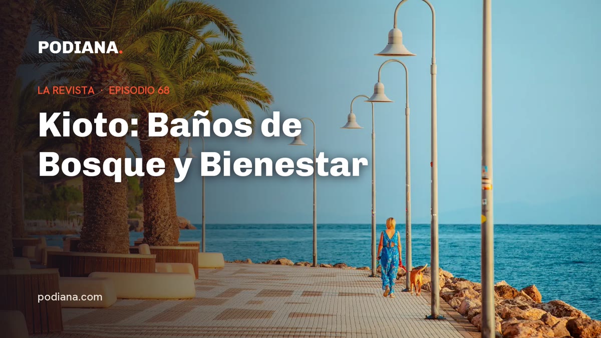 Cover: Kioto: Baños de Bosque y Bienestar