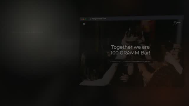 Video: Erklärvideo: 100 Gramm Bar – Cocktailbar am Rosenthaler Platz in Berlin