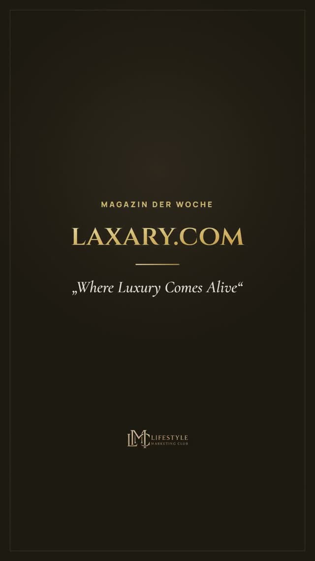 vimix: Magazin der Woche: laxary.com