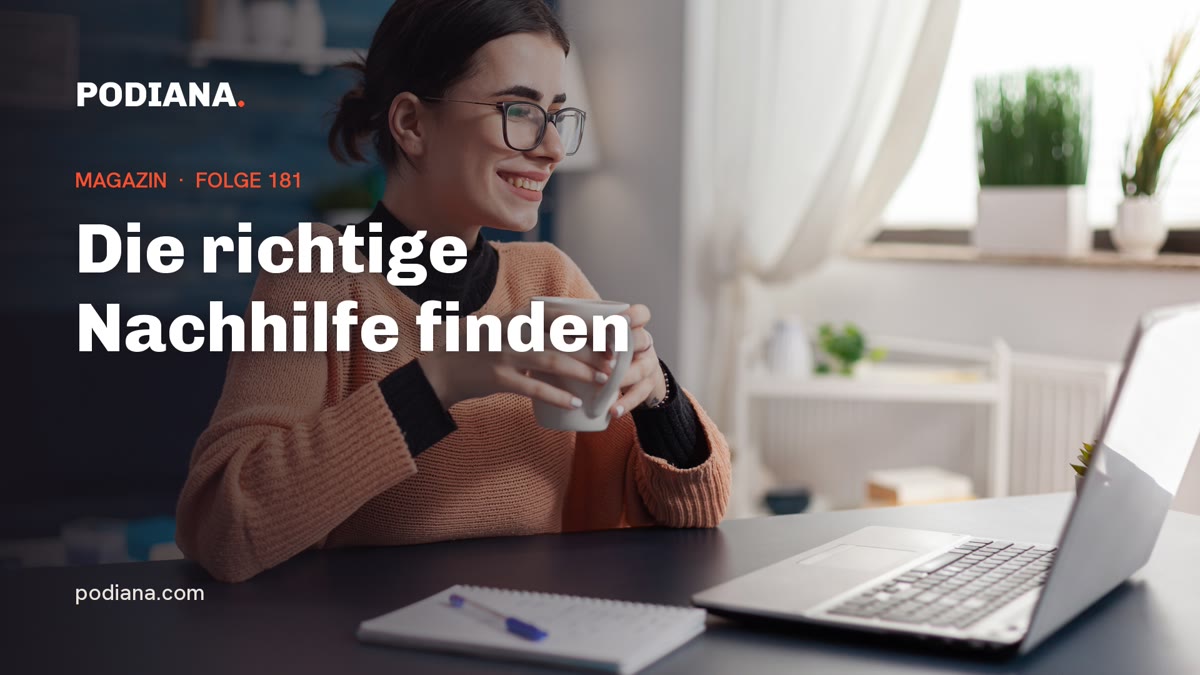 Cover: Die richtige Nachhilfe finden