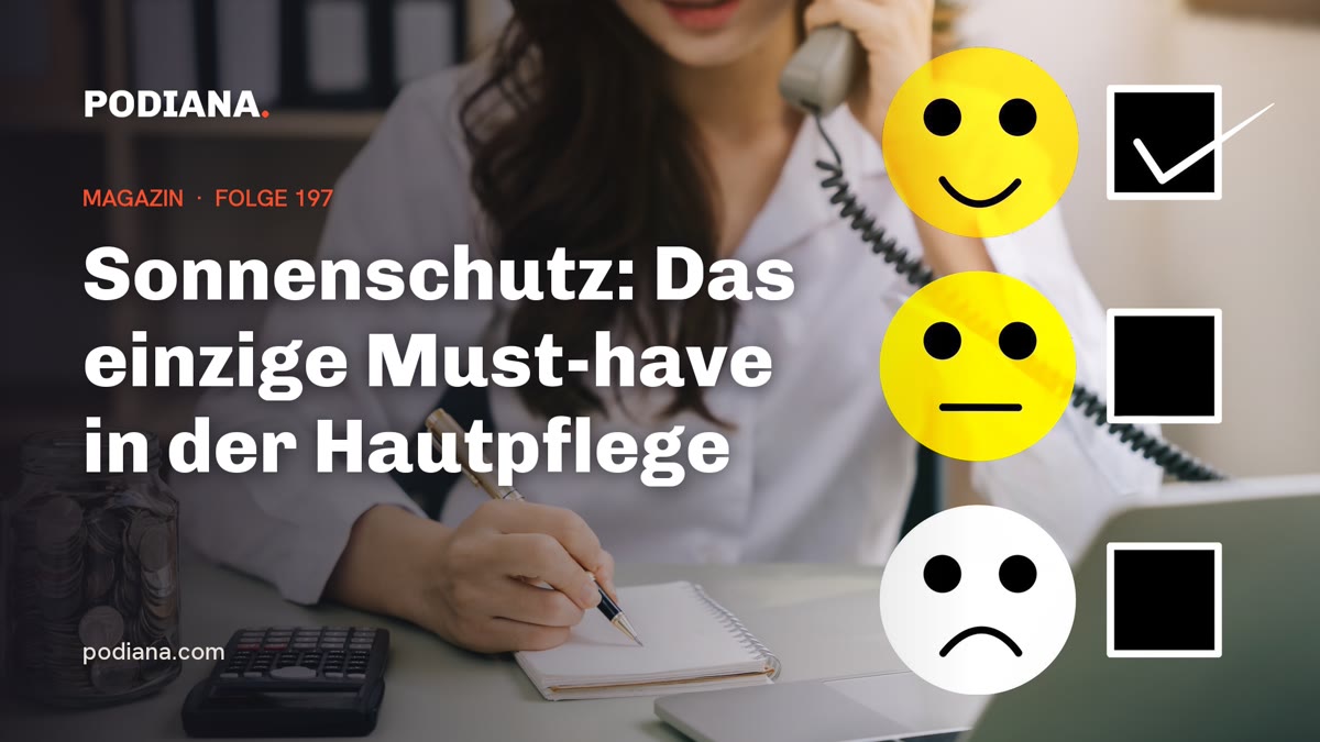 Cover: Sonnenschutz: Das einzige Must-have in der Hautpflege