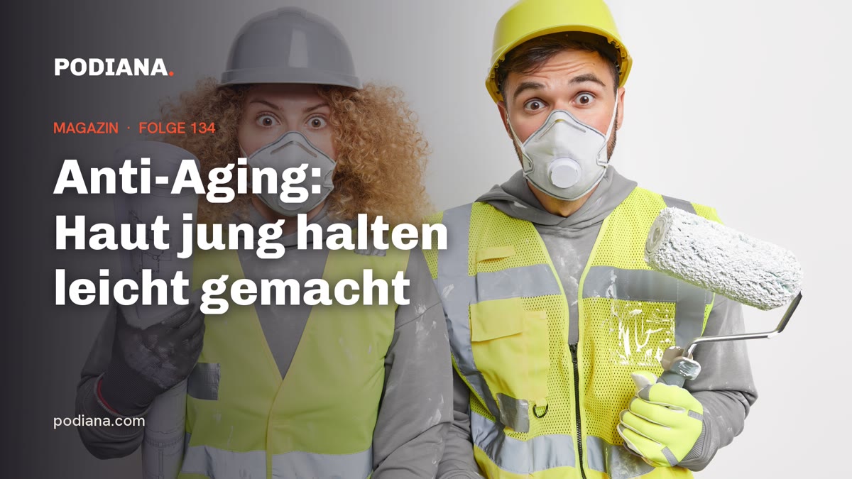 Cover: Anti-Aging: Haut jung halten leicht gemacht