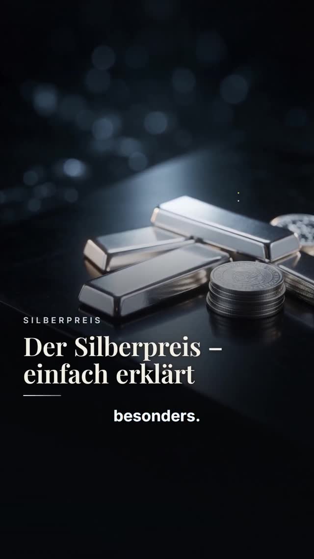 vimix: Der Silberpreis – einfach erklärt · AURTAUR DE 9:16