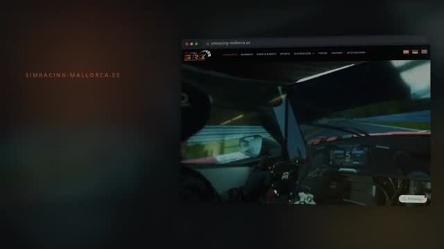 Video: Erklärvideo: SimRacing Center Mallorca – Rennsimulatoren in der Motorworld