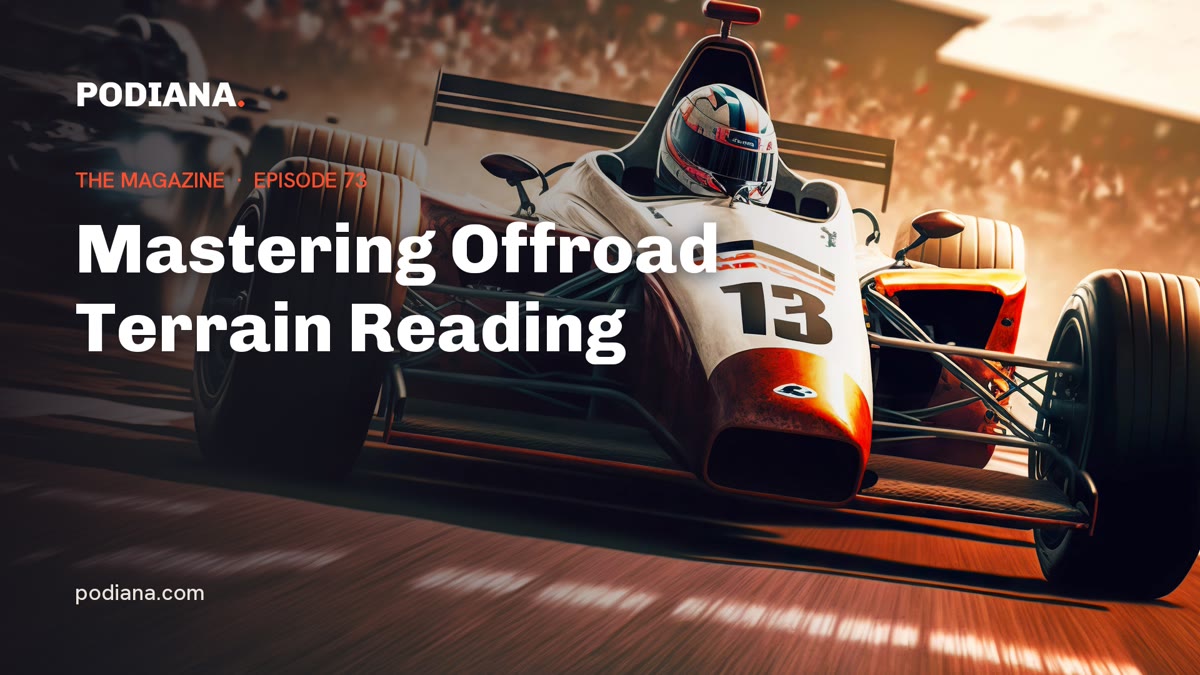 Cover: Mastering Offroad Terrain Reading
