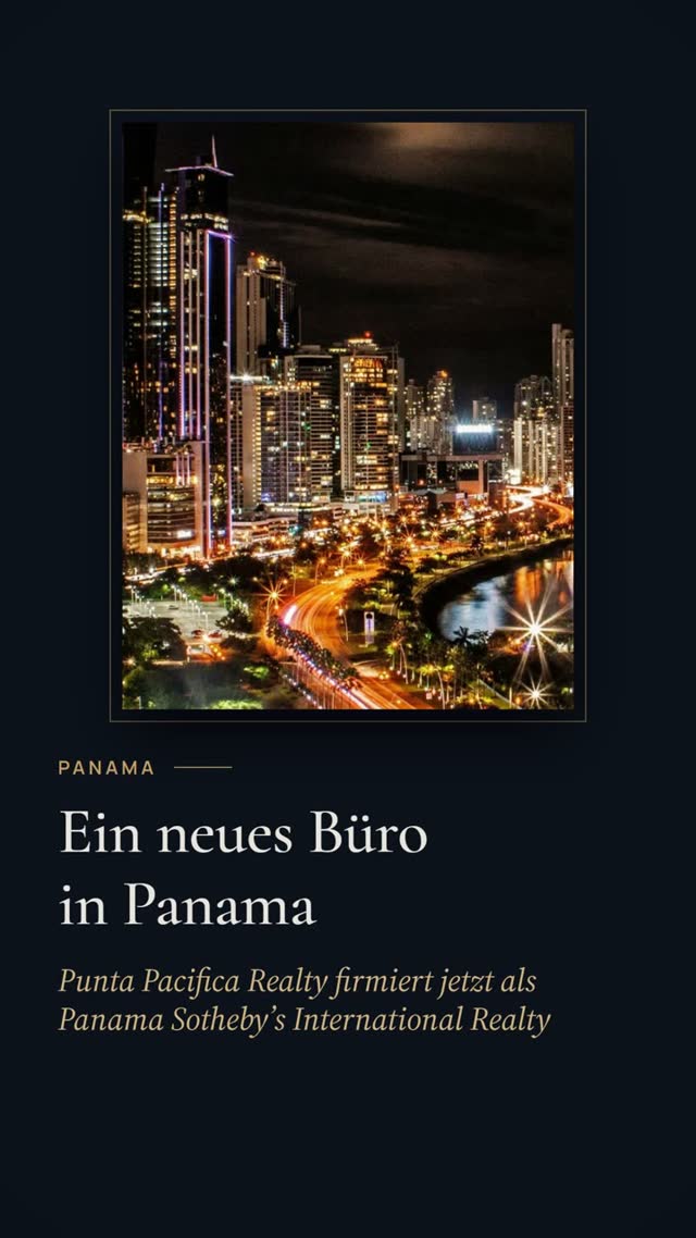 vimix: Sotheby’s International Realty, aus den Häusern · Ranesta