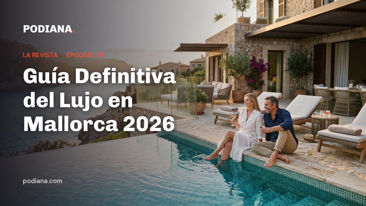 Cover: Guía Definitiva del Lujo en Mallorca 2026