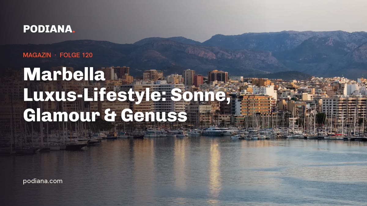 Cover: Marbella Luxus-Lifestyle: Sonne, Glamour & Genuss