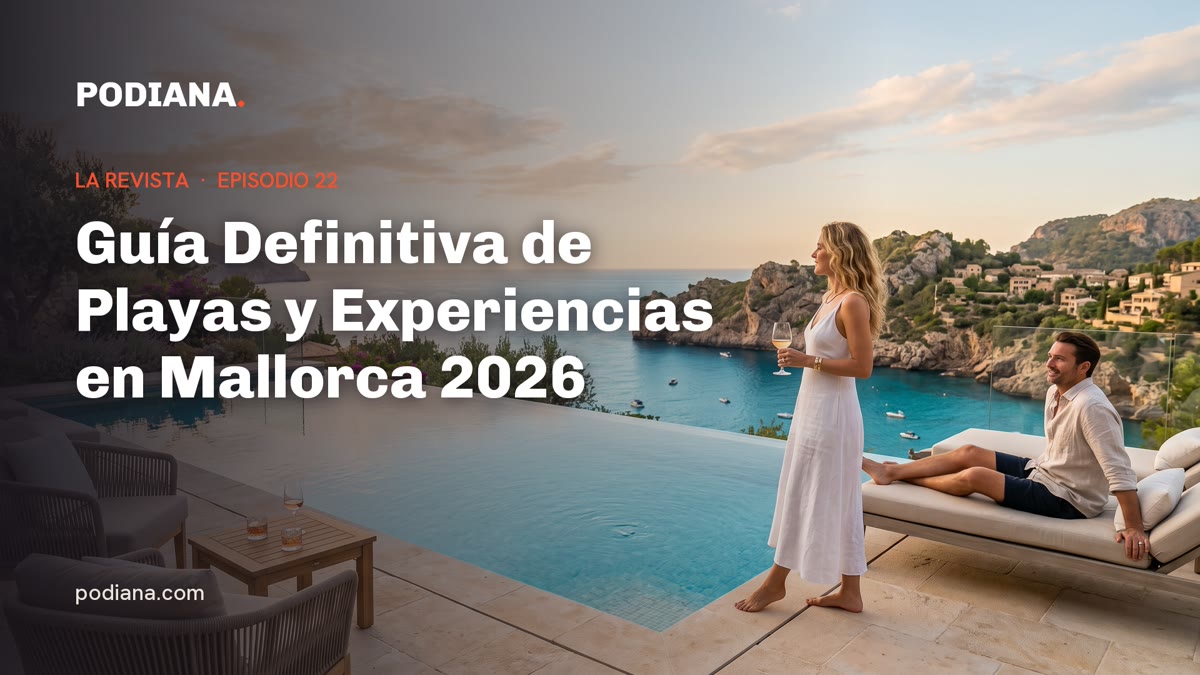 Cover: Guía Definitiva de Playas y Experiencias en Mallorca 2026