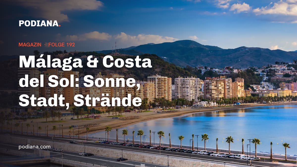 Cover: Málaga & Costa del Sol: Sonne, Stadt, Strände