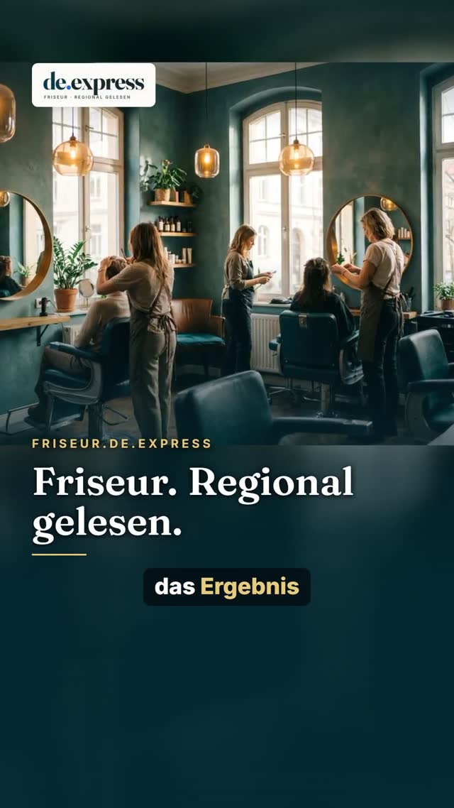 vimix: Erklärvideo: friseur.de.express – Fachbeiträge zum Thema Friseur
