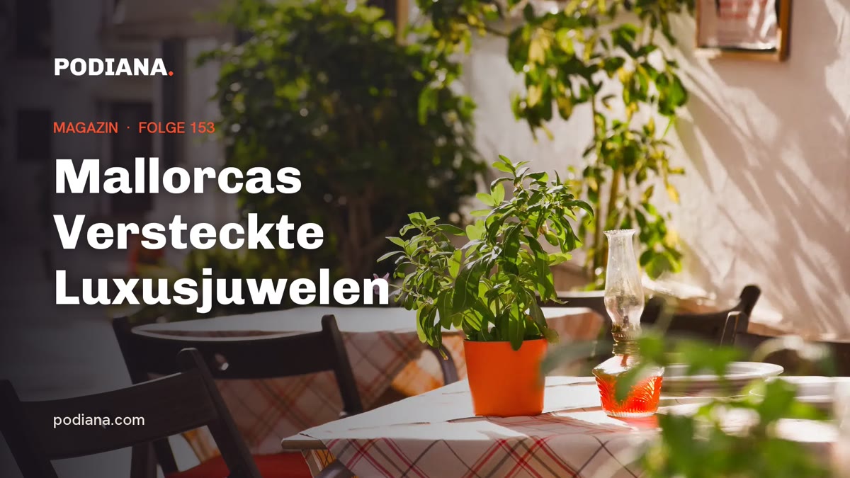 Cover: Mallorcas Versteckte Luxusjuwelen