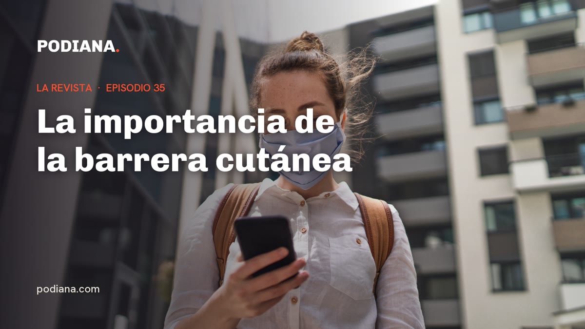 Cover: La importancia de la barrera cutánea
