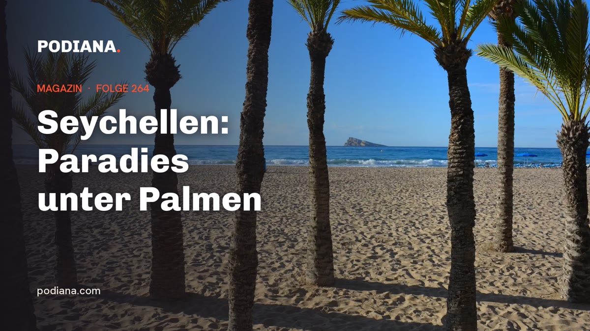 Cover: Seychellen: Paradies unter Palmen