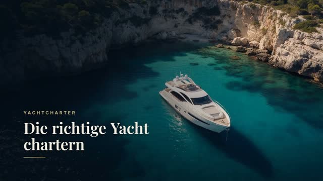 Playlist: Yachtcharter im Mittelmeer (DE)