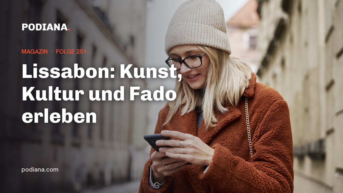 Cover: Lissabon: Kunst, Kultur und Fado erleben