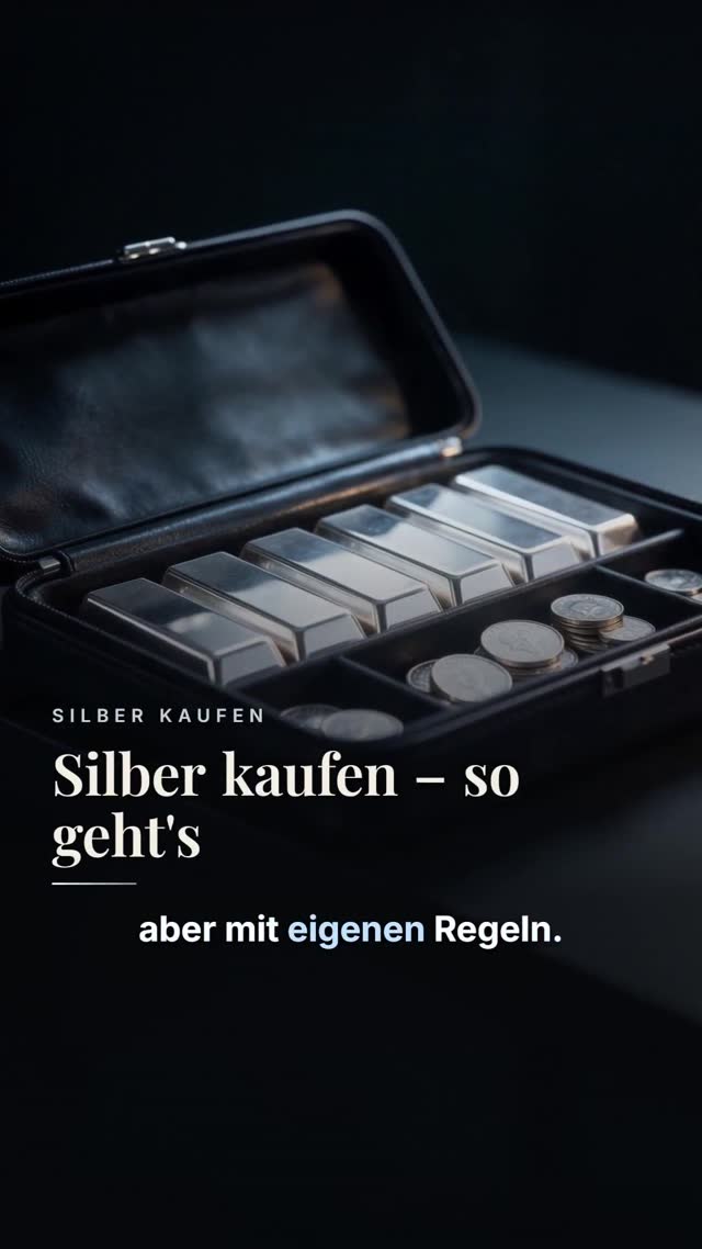 vimix: Silber kaufen – so geht's · AURTAUR DE 9:16