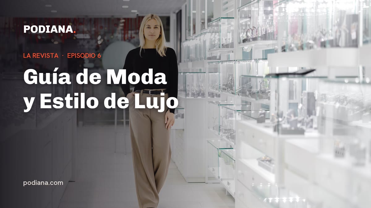 Cover: Guía de Moda y Estilo de Lujo