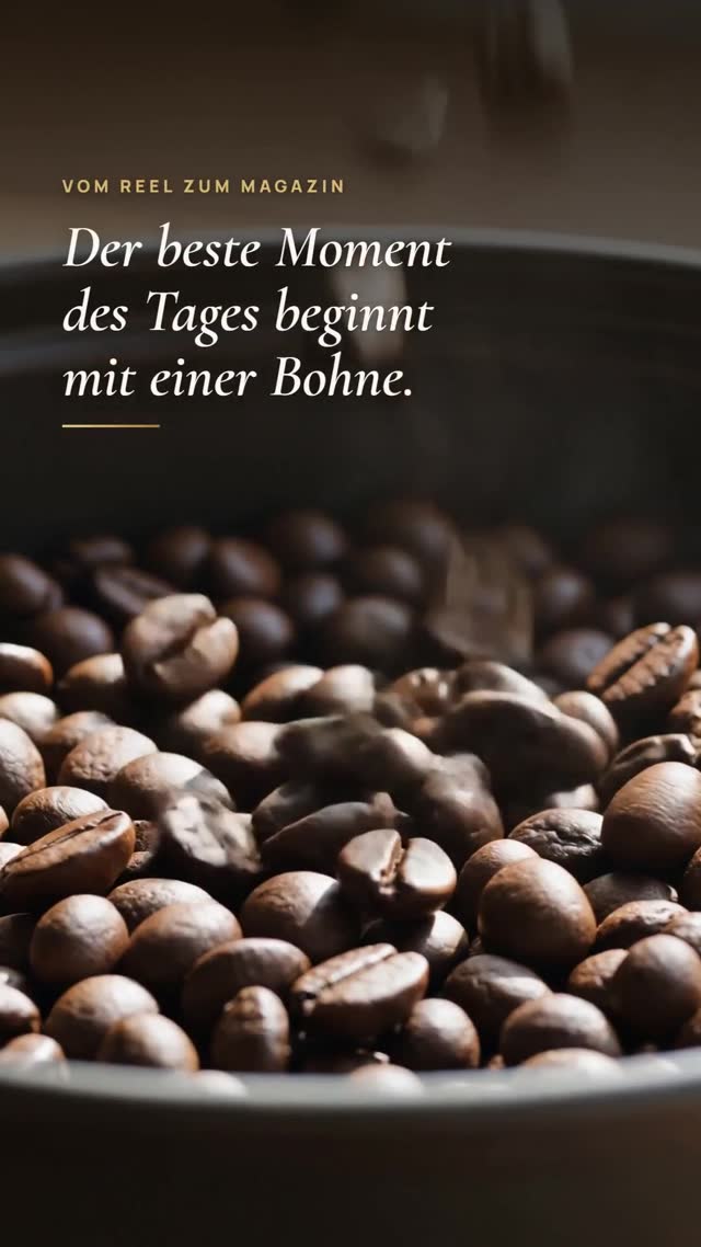 vimix: Von der Bohne zur Tasse