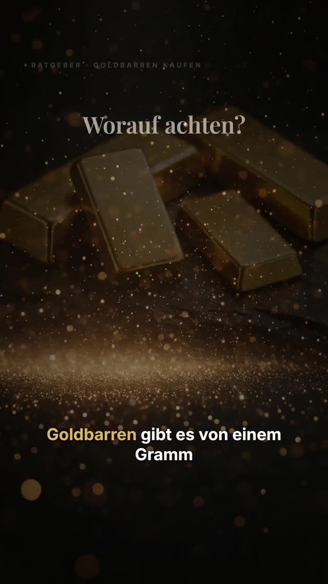 vimix: Goldbarren kaufen – so geht's · AURTAUR DE 9:16