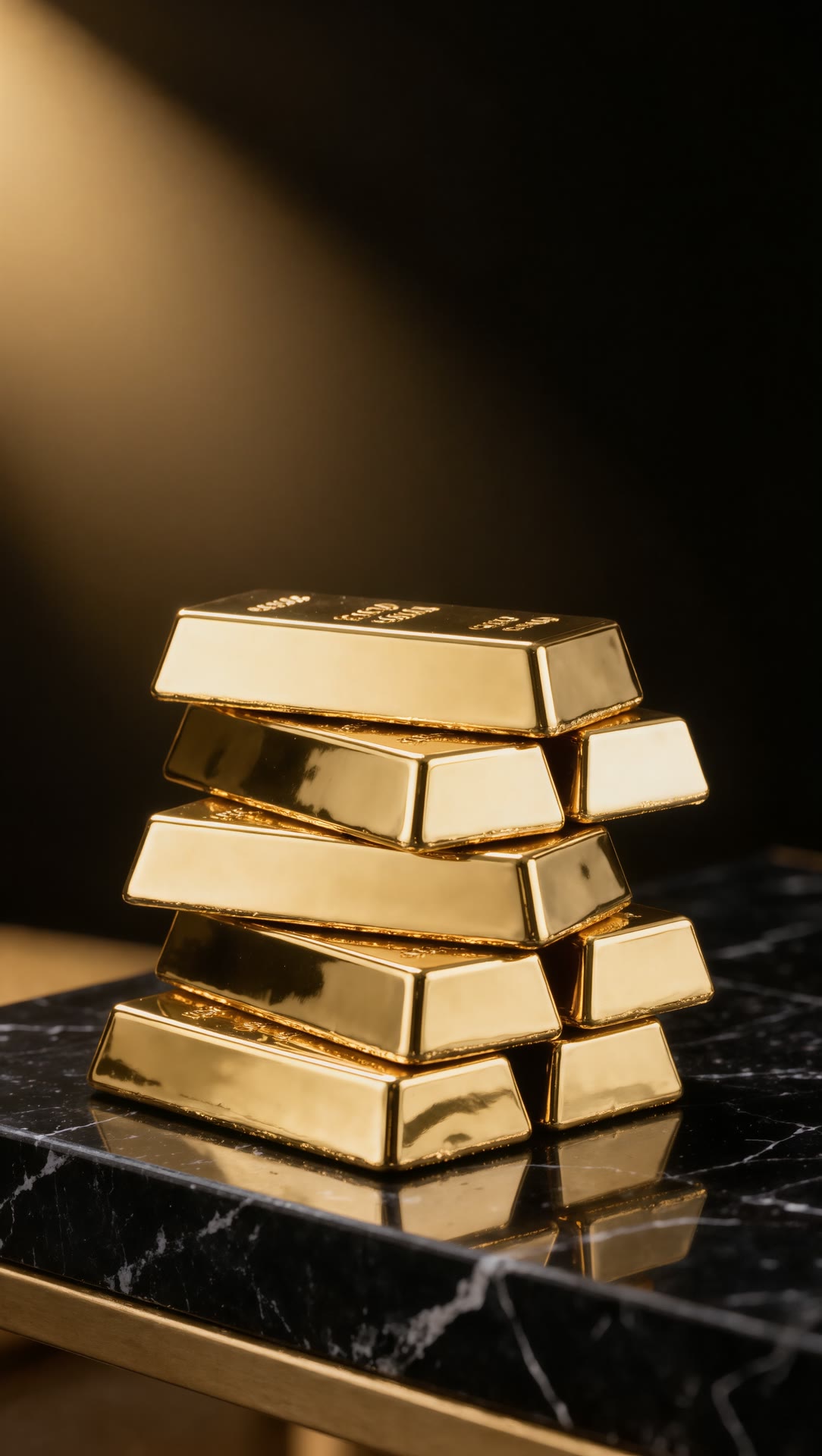 Gold: Was bleibt