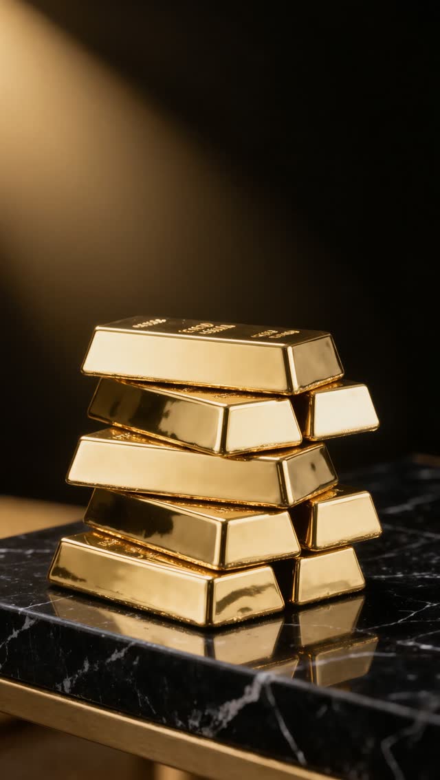 Post: Gold: Was bleibt