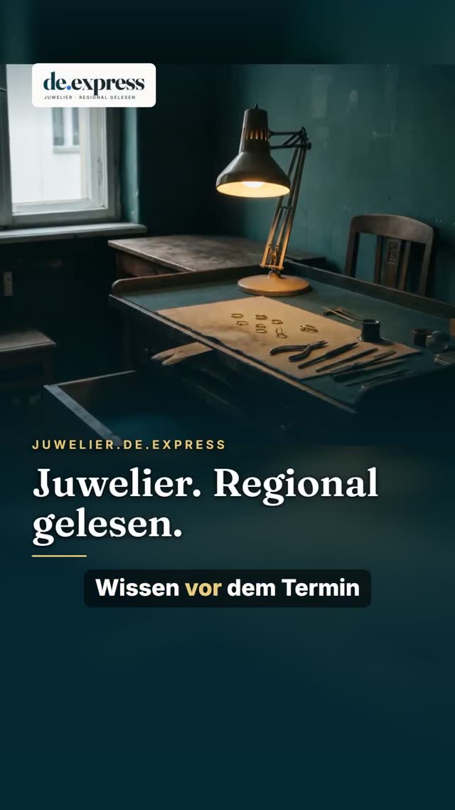 vimix: Erklärvideo: juwelier.de.express – Fachbeiträge zum Thema Juwelier
