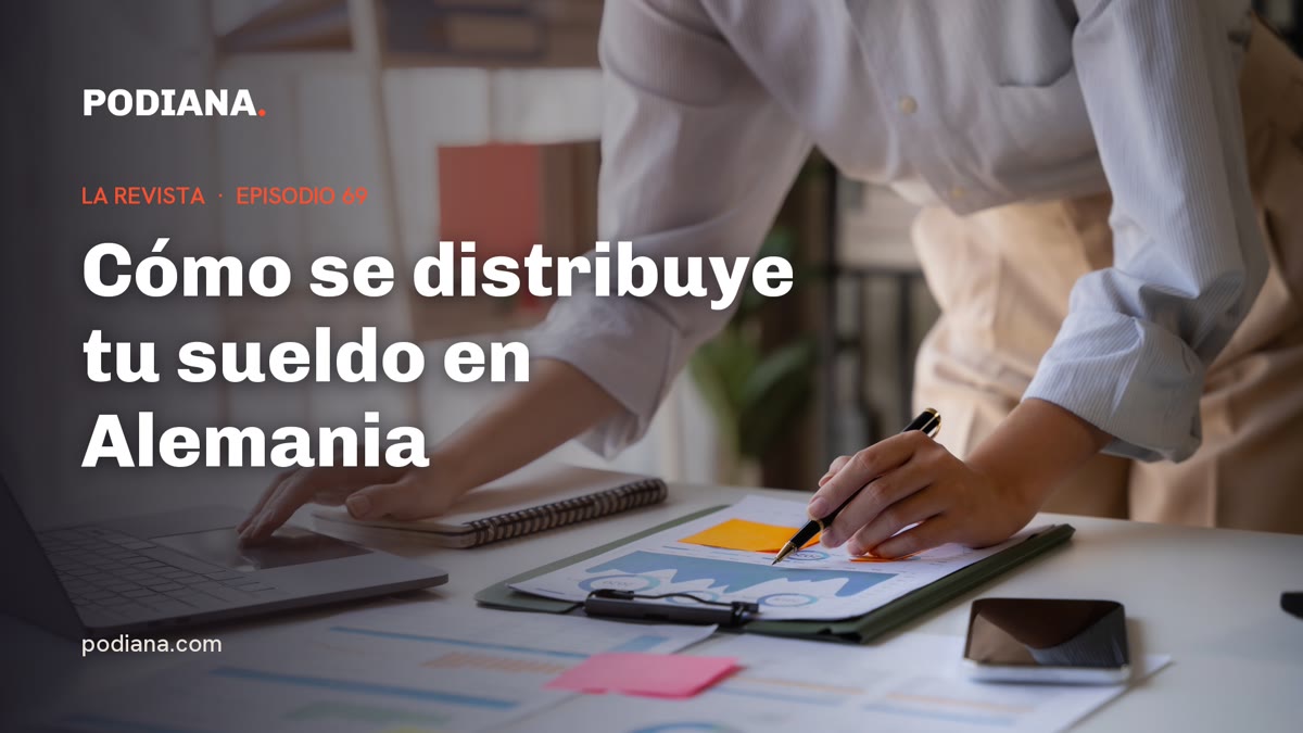 Cover: Cómo se distribuye tu sueldo en Alemania