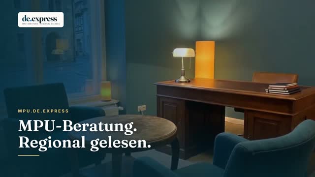 Video: Erklärvideo: mpu.de.express – Fachbeiträge zum Thema MPU-Beratung