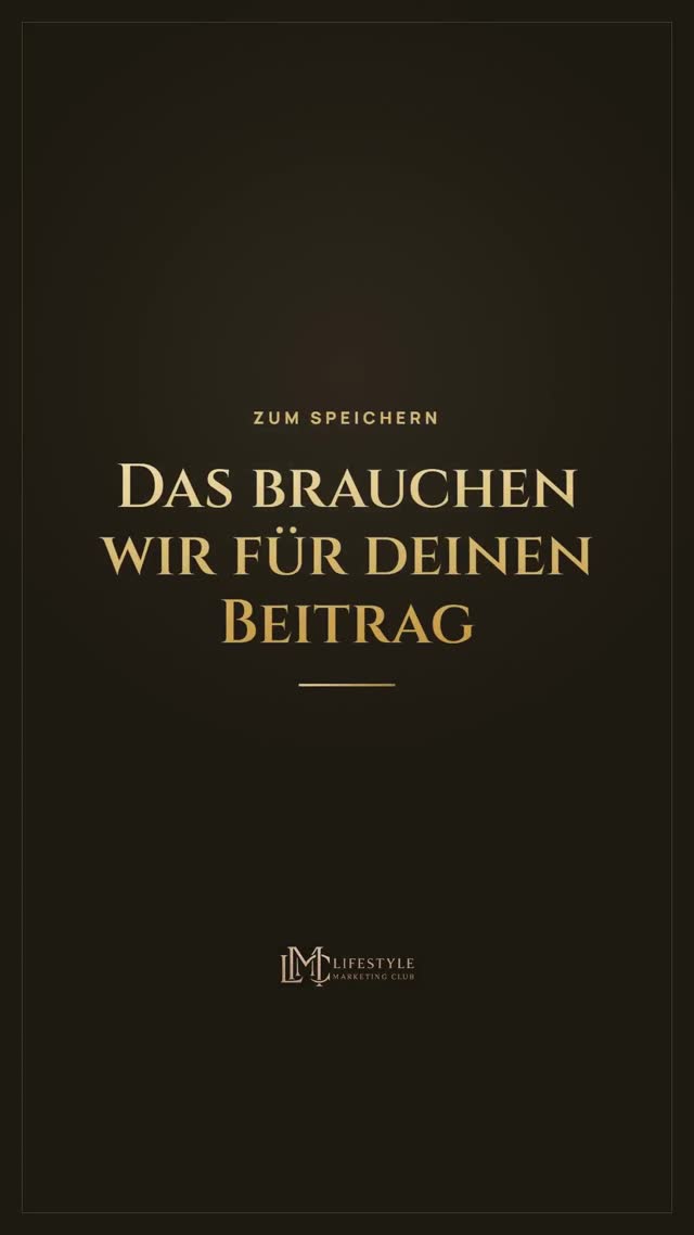 vimix: Das brauchen wir für deinen Beitrag