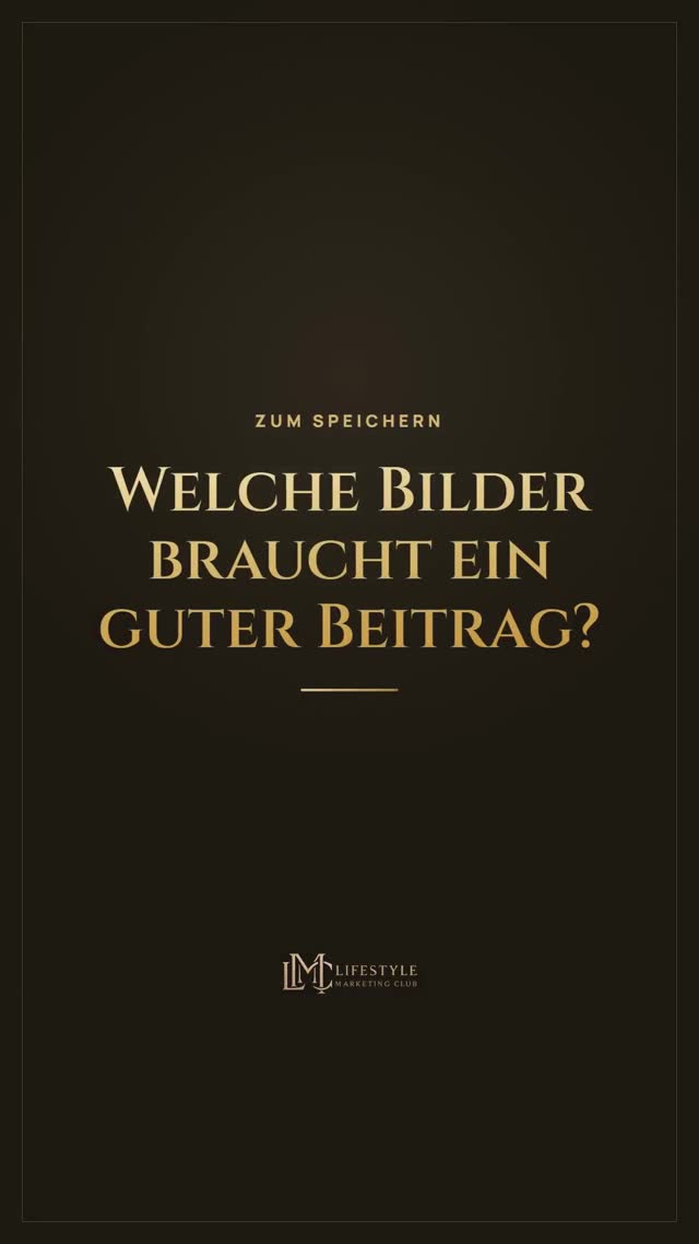 vimix: Welche Bilder braucht ein guter Beitrag?