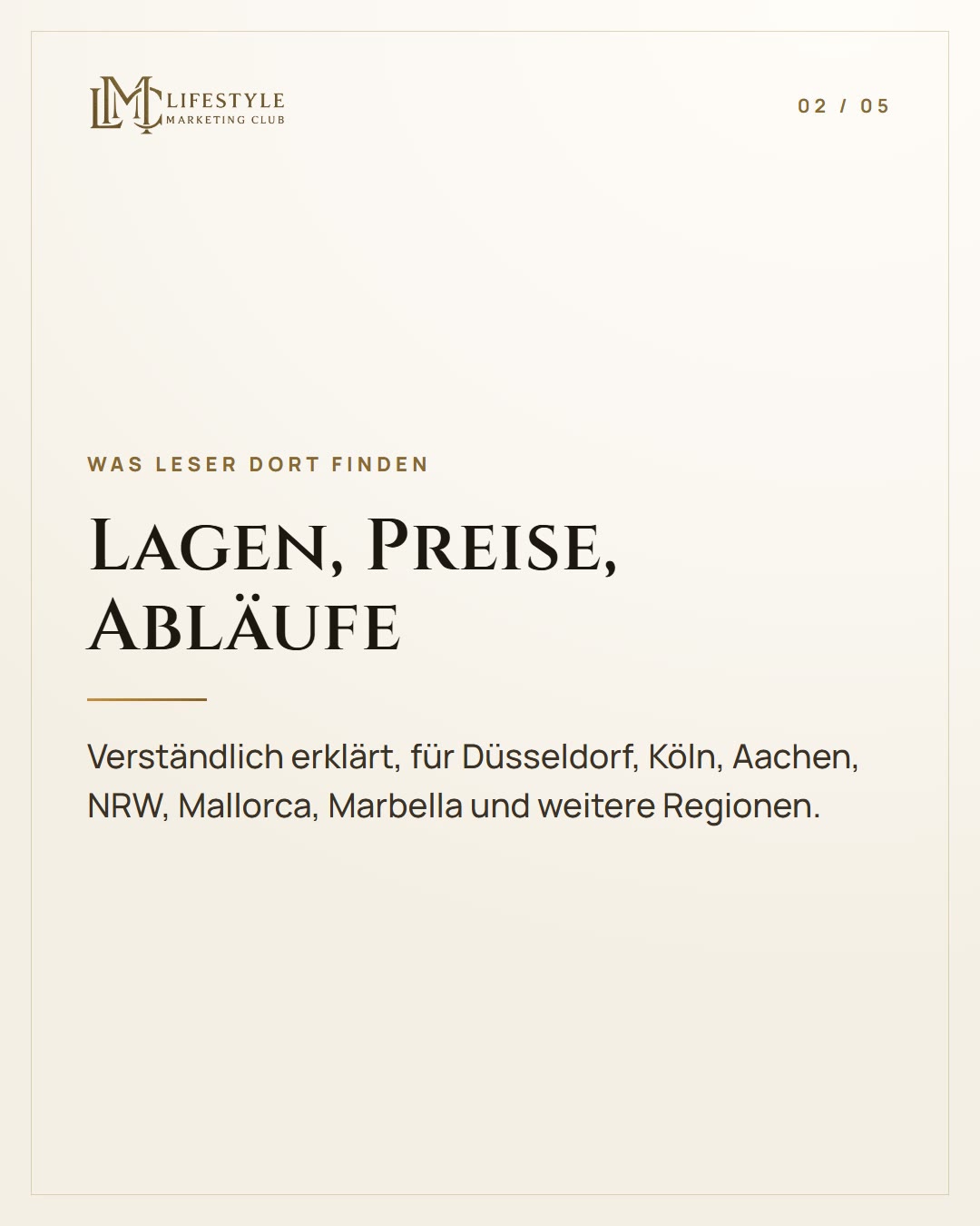 Magazin der Woche: de.immo (2/5)