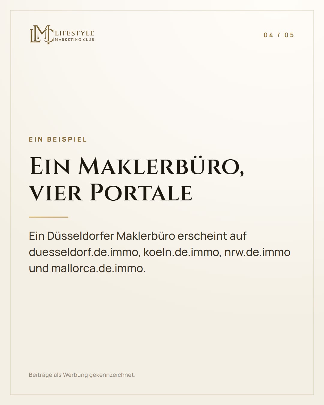 Magazin der Woche: de.immo (4/5)