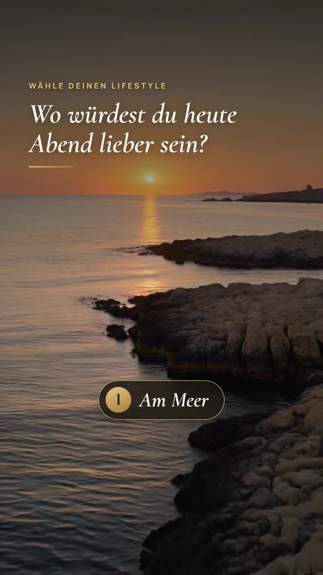 vimix: Drei Orte, ein Gefühl