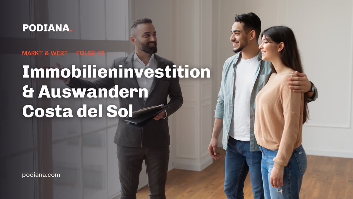 Cover: Immobilieninvestition & Auswandern Costa del Sol