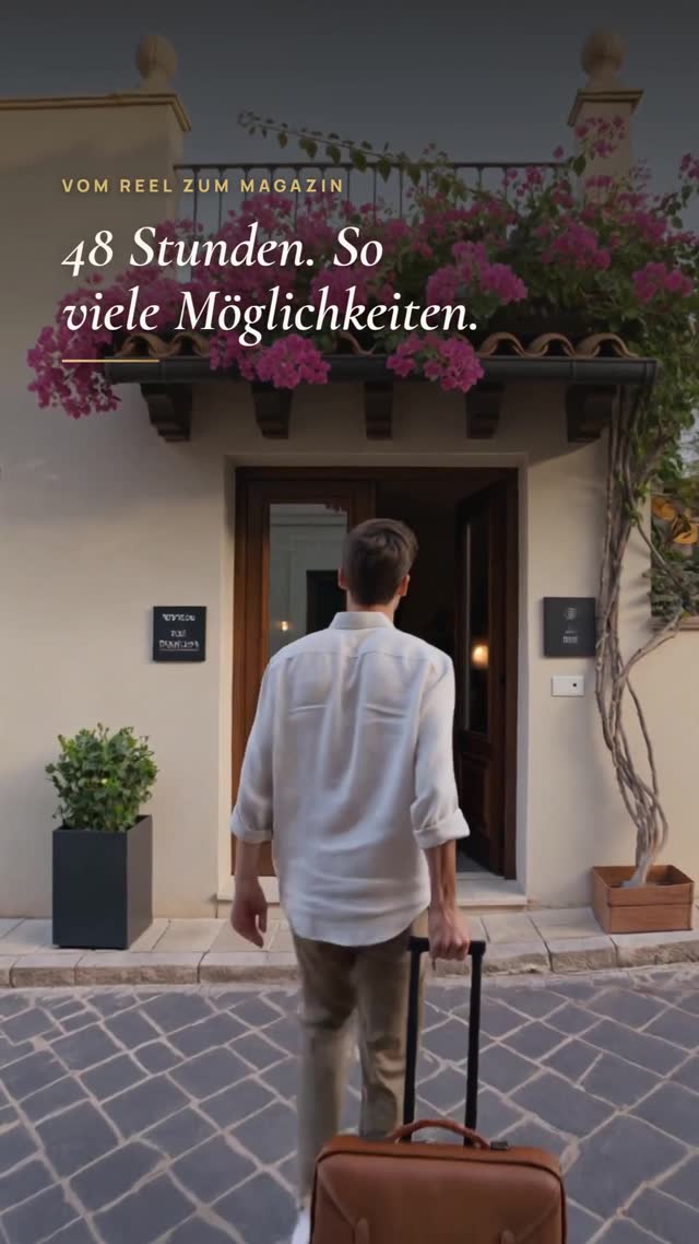 vimix: Ein Wochenende in 15 Sekunden