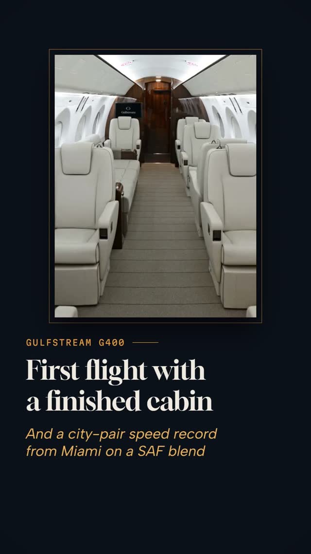 vimix: Gulfstream, from the houses · Rolavia