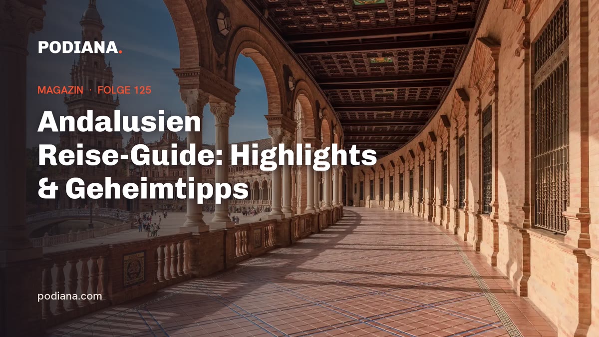 Cover: Andalusien Reise-Guide: Highlights & Geheimtipps
