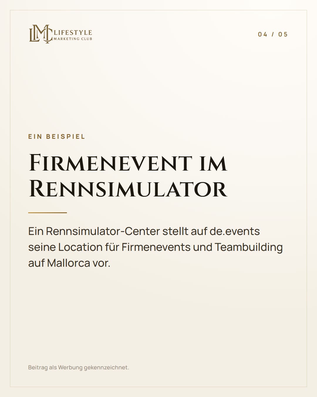 Magazin der Woche: de.events (4/5)