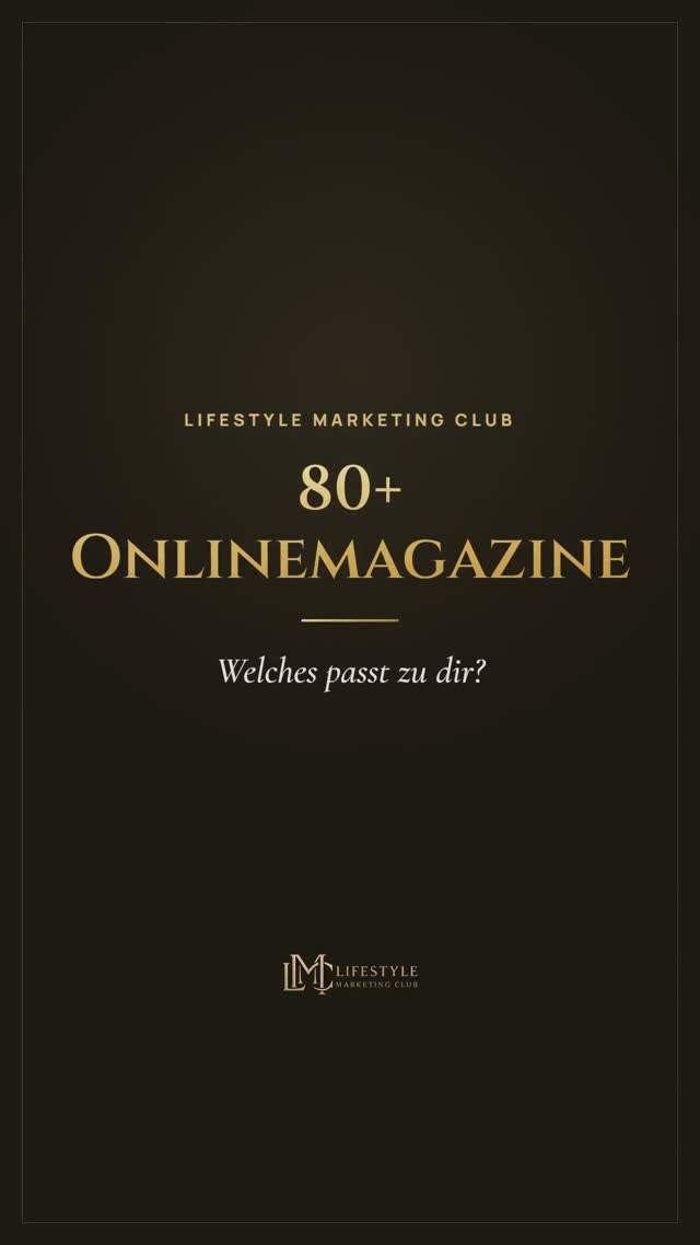 vimix: 80+ Onlinemagazine