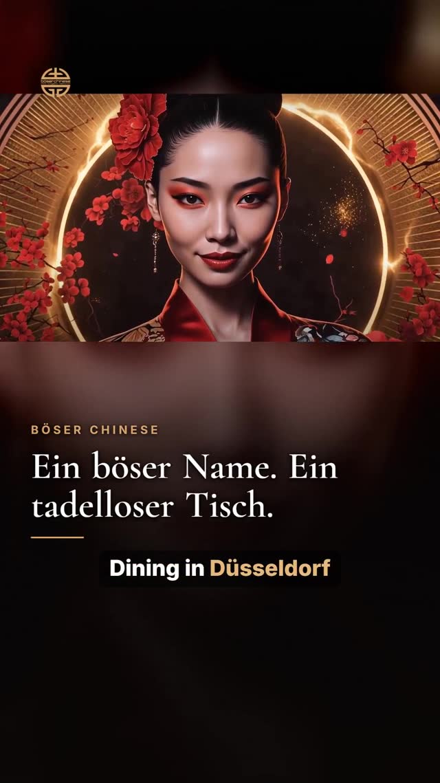 vimix: Erklärvideo: Böser Chinese – asiatisches Fine Dining in Düsseldorf