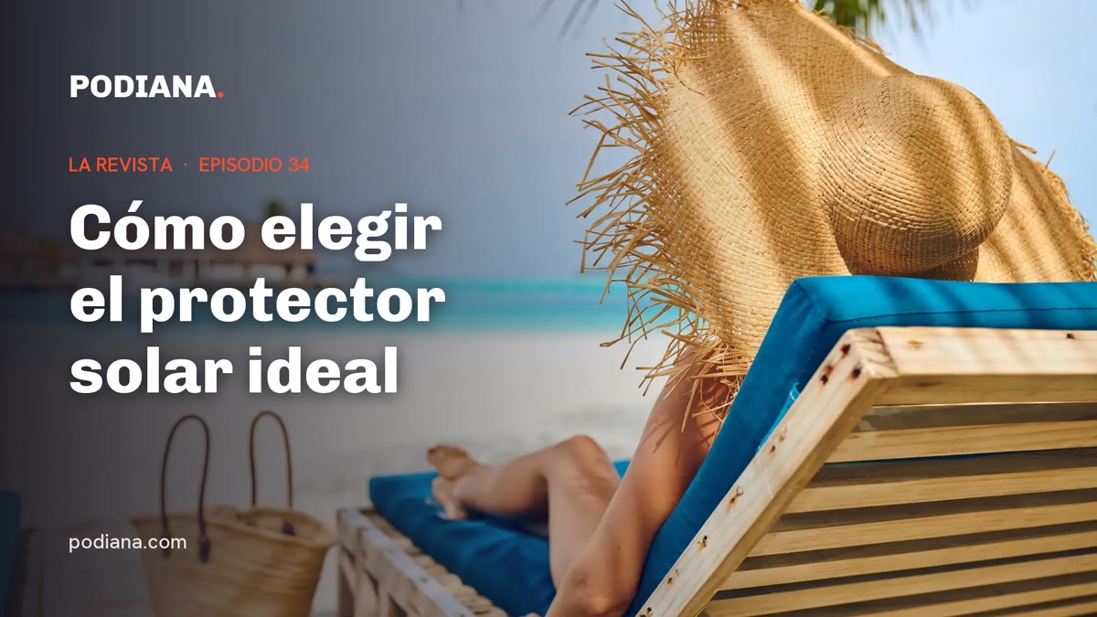 Cover: Cómo elegir el protector solar ideal
