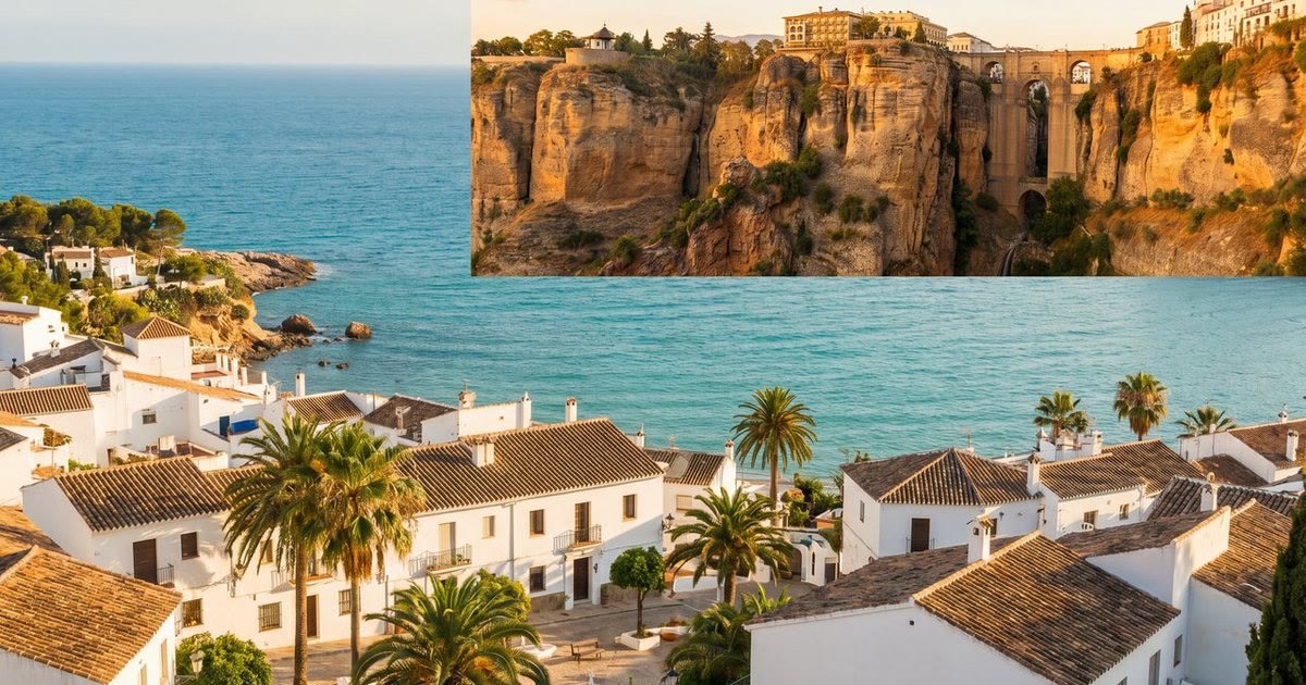 Cover: Escapada a Ronda: Historia y Paisaje Únicos
