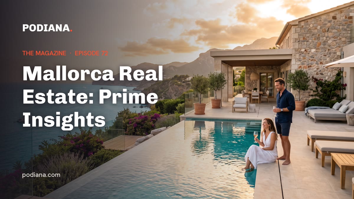 Cover: Mallorca Real Estate: Prime Insights