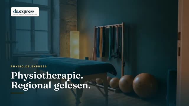 Video: Erklärvideo: physio.de.express – Fachbeiträge zum Thema Physiotherapie