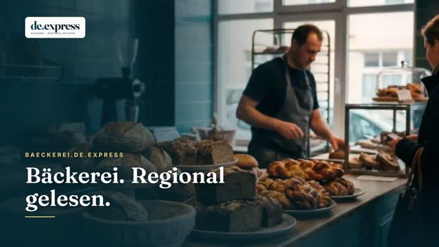 Video: Erklärvideo: baeckerei.de.express – Fachbeiträge zum Thema Bäckerei