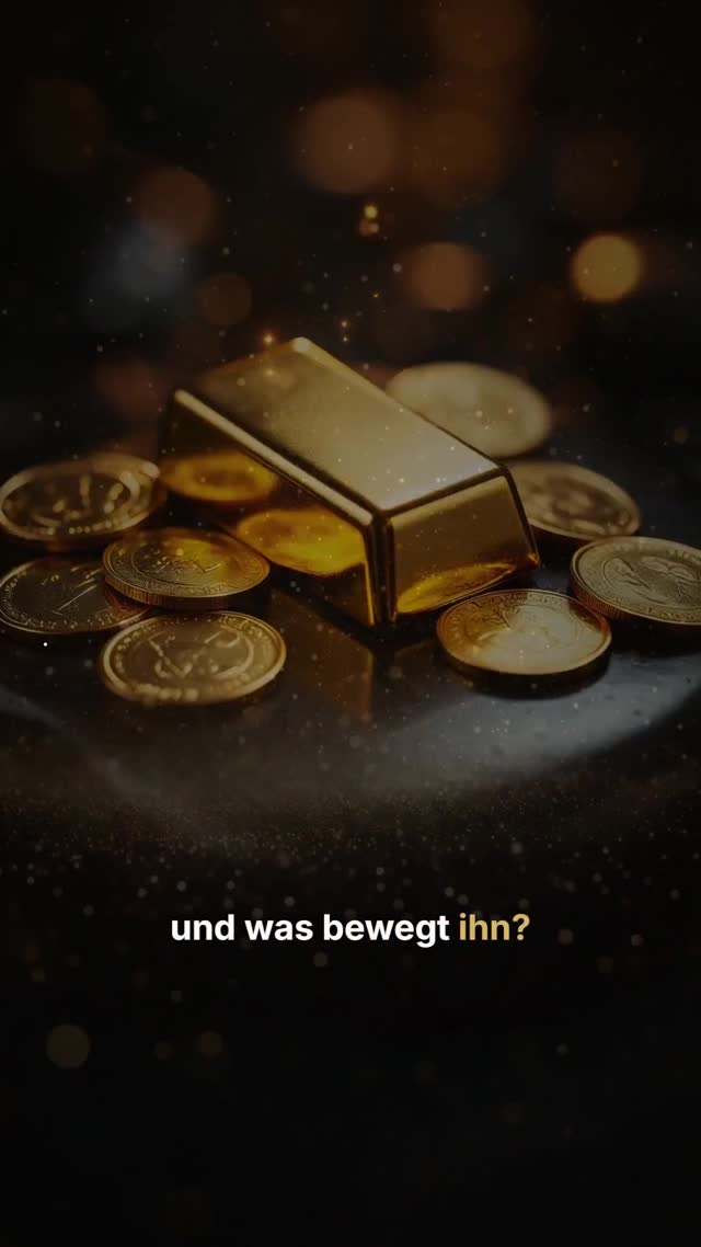 Thema Finanzen und Vermögen: Der Goldpreis – einfach erklärt · AURTAUR DE 9:16